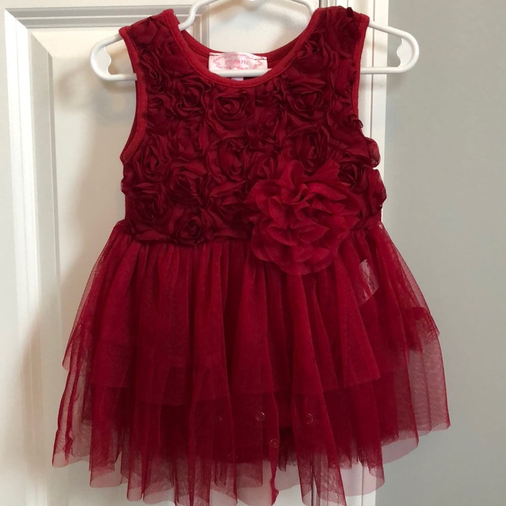 Popatu 24 months ruffle dress